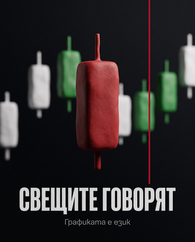 Свещите говорят